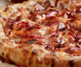 Pizza Barbacoa (40 Cm.)