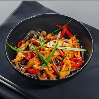 Soba Chicken