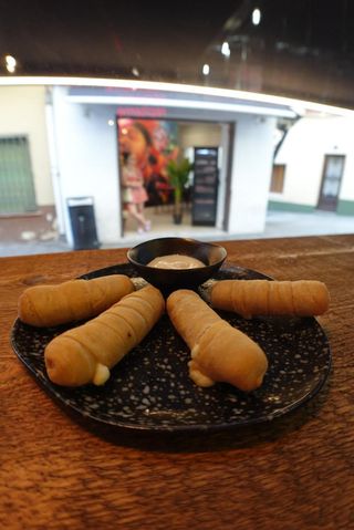 Tequeños (4 Uds.)