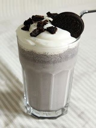 frappé oreo