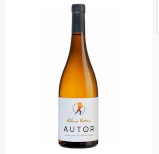 Vino Antonio Montero Autor