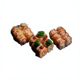 Sushi Set 8