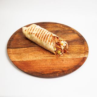 Kebab piletina u tortilji
