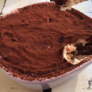 Tiramisù al cioccolato