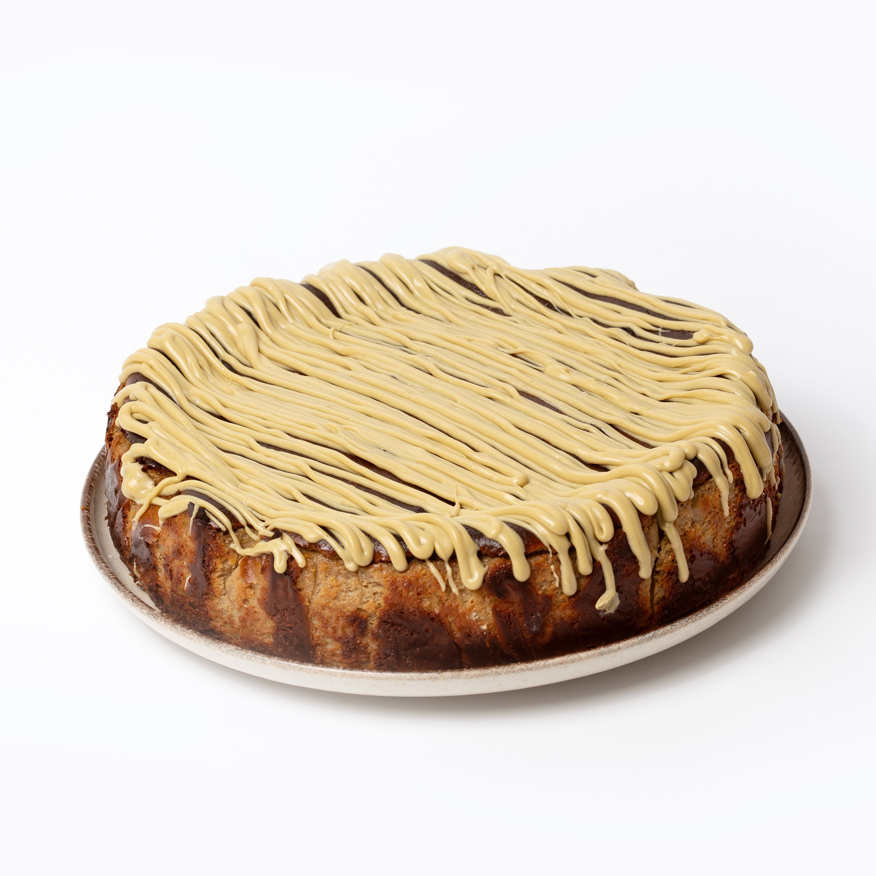PISTACHO CHEESECAKE 