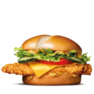 McCrispy Deluxe