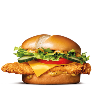 McCrispy Deluxe*slab picant