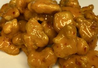 Croquettes de Poulet (Dynamite)