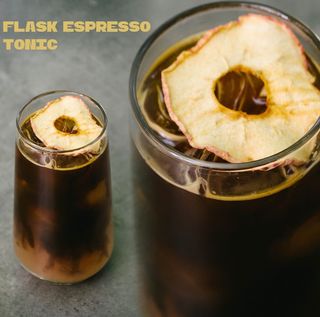 Эспрессо тоник