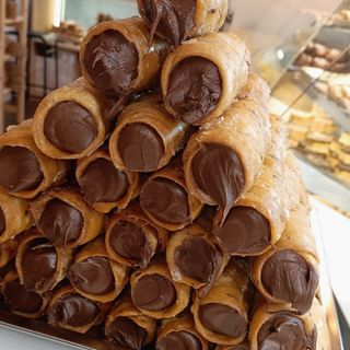 Canutos De Chocolate (2 Uds.)