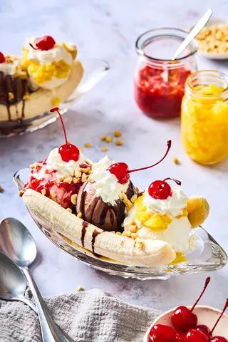 Banane Split