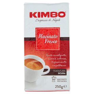Espresso mljeveni Kimbo Fresco 250g