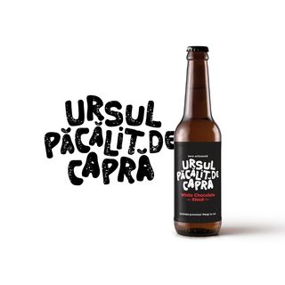 Ursul păcălit de capră (White Chocolate)