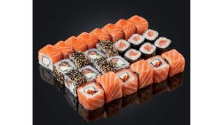 Сет с лососем (28 шт.)