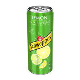 Schweppes Citron 33cl 