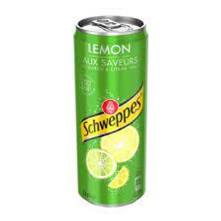 Schweppes Citron 33cl 