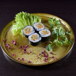 136. Futomaki vegetarian