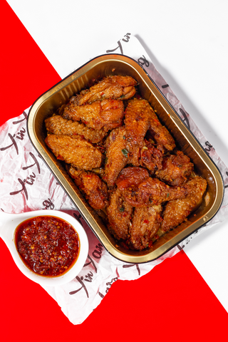 Peking Chicken wings (Sharing Tray)