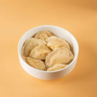 Вареники з картоплею та грибами (250г)