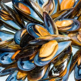 Mejillones Frescos Thai