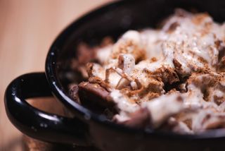 Plato De Shawarma De Cordero