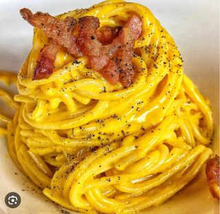 Pasta Carbonara