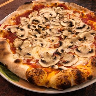 Pizza Funghi (31 Cm.)