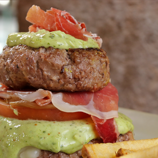 Hambúrguer Marialva