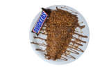 Crêpe Snickers