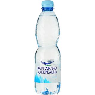 Вода Карпатська Н/Г (500г)