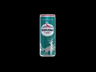 Вода Borjomi ж\б