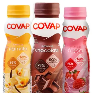 Batido chocolate 