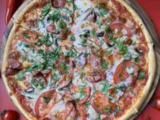 Піца Баварська