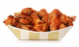 Alitas De Pollo (4 Uds.)