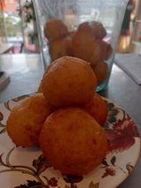 Beignets Di Mozzarella 4pcs