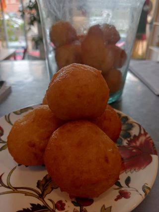 Beignets Di Mozzarella 4pcs