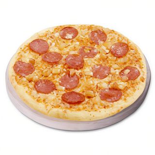 Pizza pepperoni (duża)
