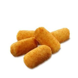 Crocchette di patate