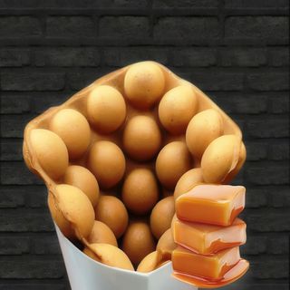 Waffle Caramel