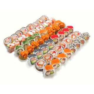 Fiesta Box 60 Pcs