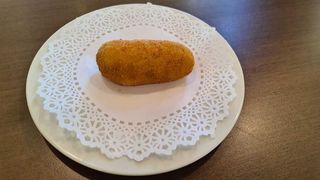 Croquetón De Jamón Ibérico (100 Gr.)