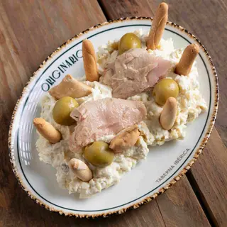 Ensaladilla rusa
