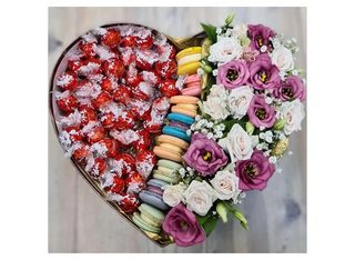 Кутия Свети Валентин 01