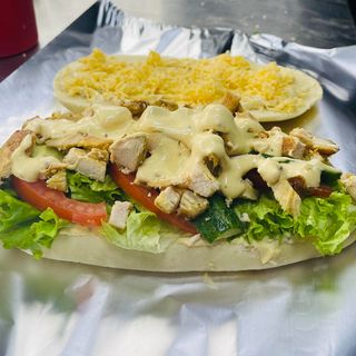 Тапас Цезар (340г)