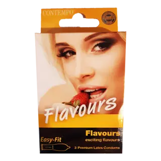 Contempo Flavours 5th Panel 3's