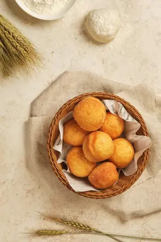 Баурсаки (0,5 кг.) 