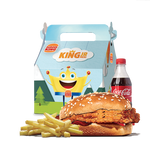 Menu Kids Chicken Burger