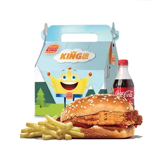 Menu Kids Chicken Burger