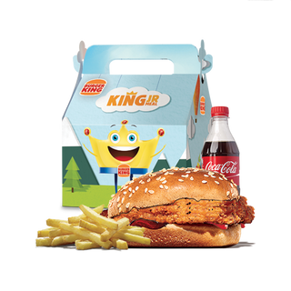 Menu Kid Chicken Burger