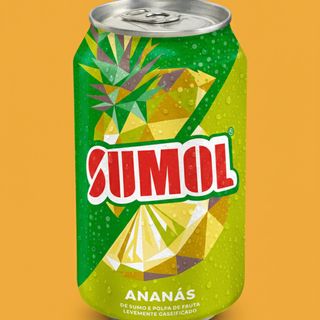 Sumol de Ananás